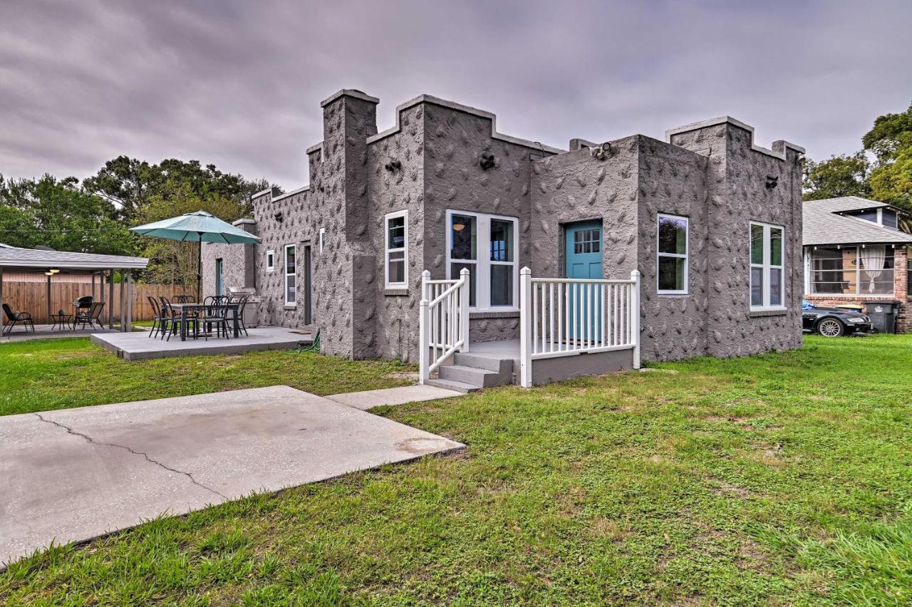 Spacious Winter Garden Home With Bbq, Walk To Dwtn! Orlando Eksteriør bilde