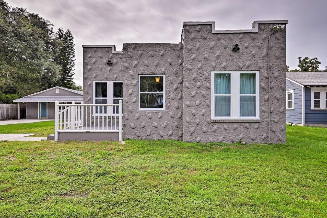 Spacious Winter Garden Home With Bbq, Walk To Dwtn! Orlando Eksteriør bilde