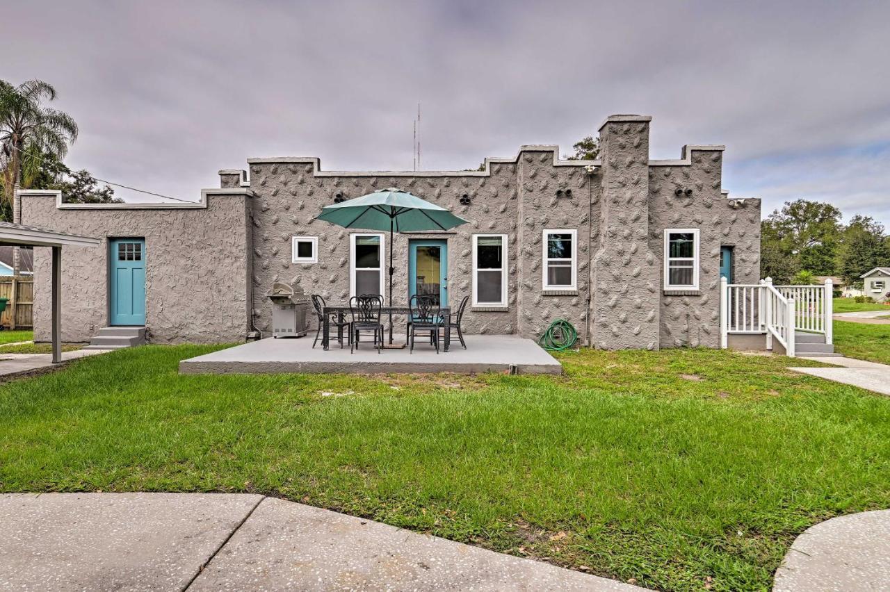 Spacious Winter Garden Home With Bbq, Walk To Dwtn! Orlando Eksteriør bilde