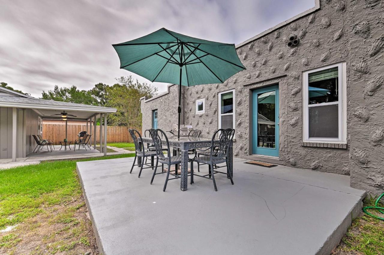 Spacious Winter Garden Home With Bbq, Walk To Dwtn! Orlando Eksteriør bilde